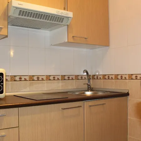 דירה Benalbeach Complex