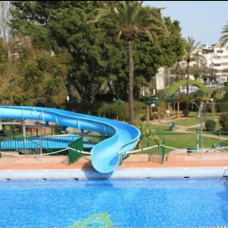 דירה Benalbeach Complex