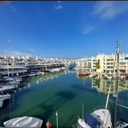 Benalbeach Complex דירה בנאלמדנה