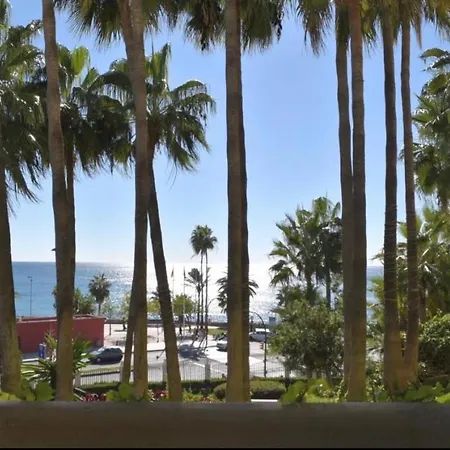 Benalbeach Complex * בנאלמדנה