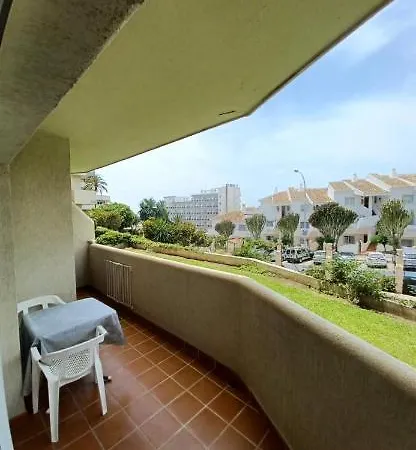 Benalbeach Complex * בנאלמדנה