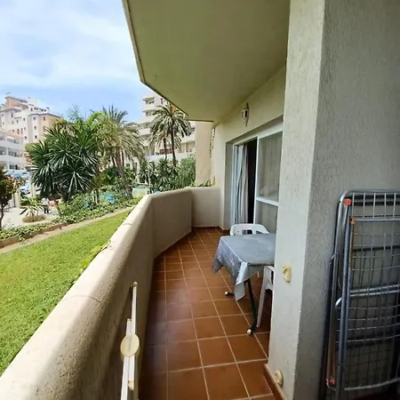 Benalbeach Complex דירה