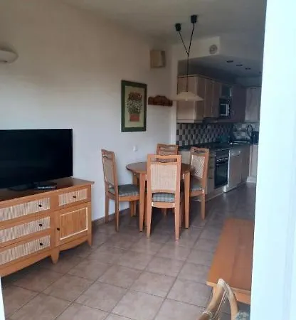 דירה Benalbeach Complex *