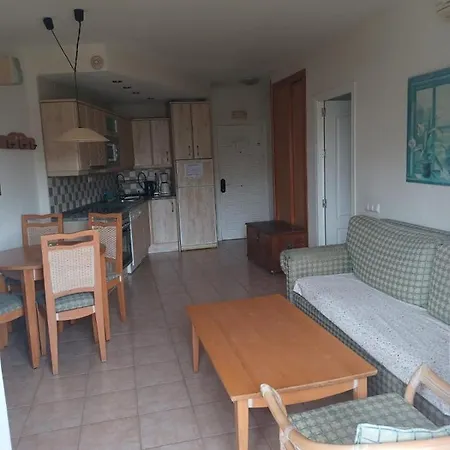 דירה Benalbeach Complex *