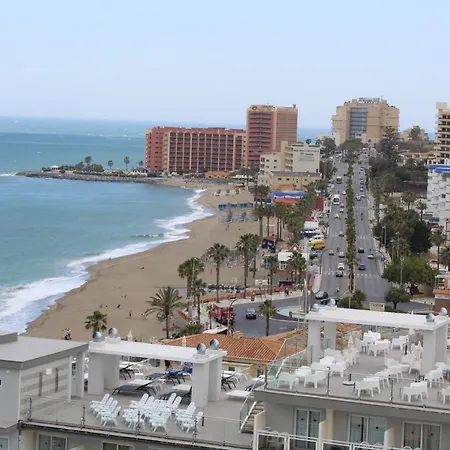 Benalbeach Complex Apartment Benalmadena