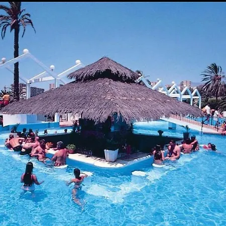Benalbeach Complex דירה בנאלמדנה