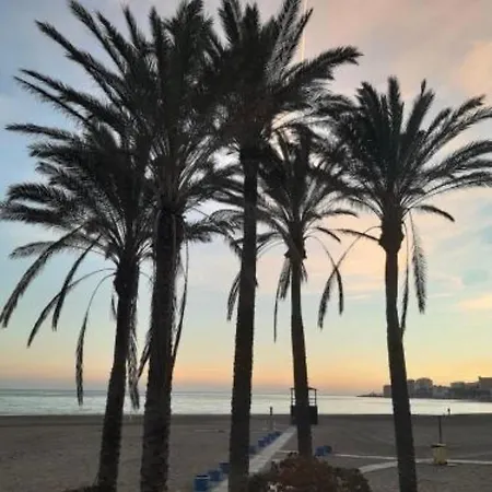 Benalbeach Complex דירה *